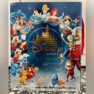 DISNEY DVD SET - 143 titles on 39 discs